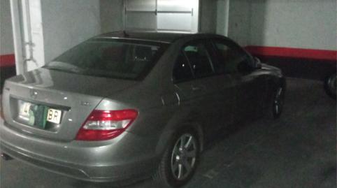 Foto 5 de Garatge de lloguer a Calle de Luis de Salazar, 12, Prosperidad, Madrid