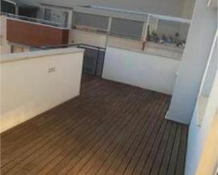 Terrace of Attic to rent in  Murcia Capital  with Heating, Terrace and Furnished