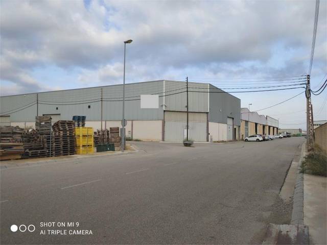 Local comercial en Alquiler en Carrer K, P. Industrial, 17 en Torres de Segre