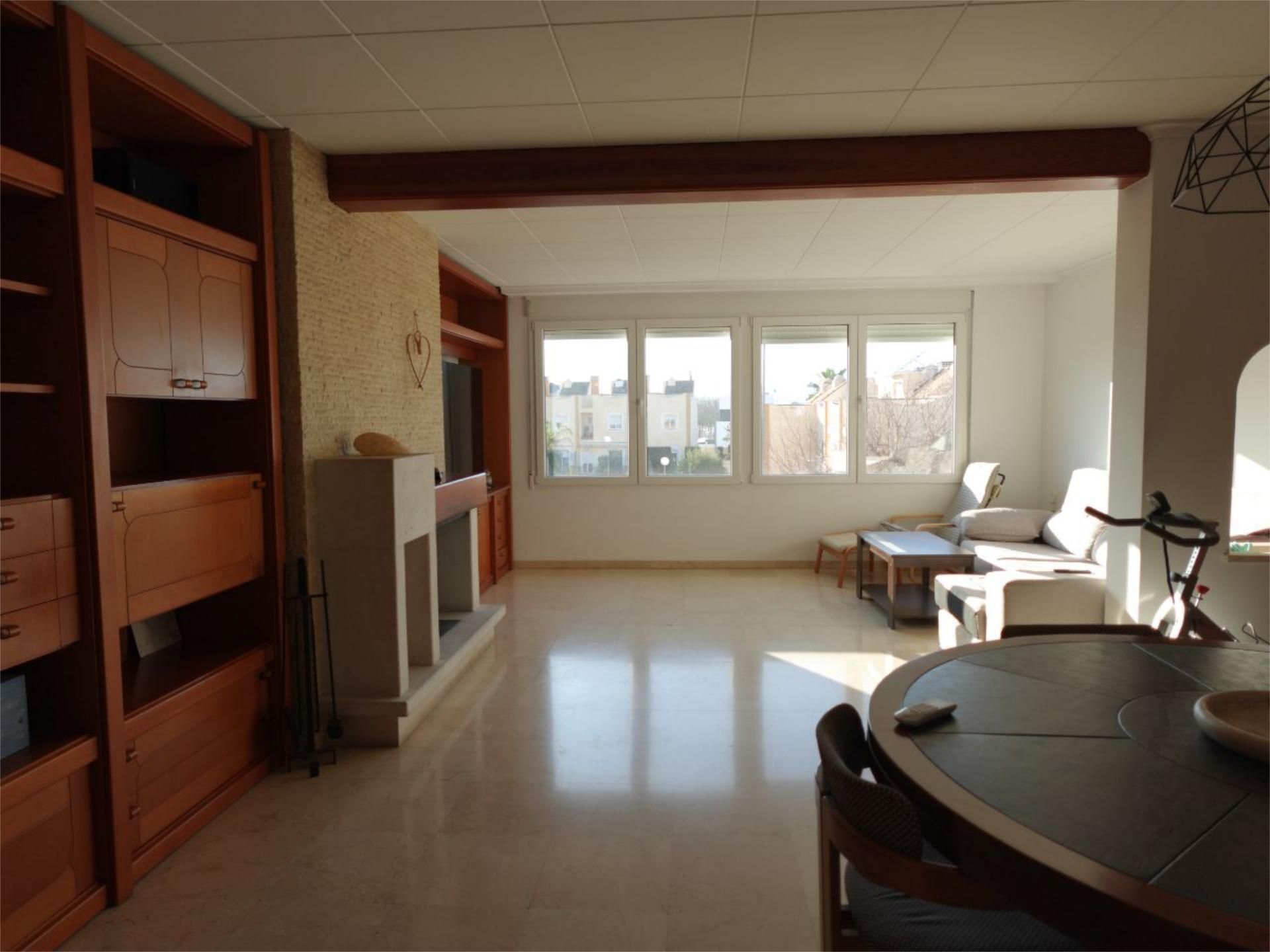 Living room of Flat for sale in Dénia