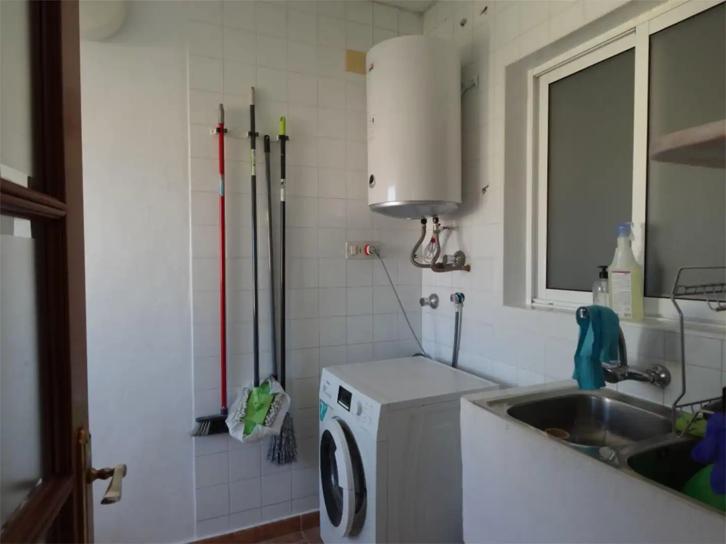 Wohnung zum Verkauf in Camí Pou de la Muntanya, El Montgó Küche von Wohnung zum Verkauf in Dénia
