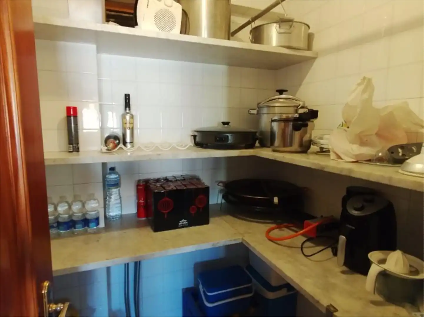 Wohnung zum Verkauf in Camí Pou de la Muntanya, El Montgó Küche von Wohnung zum Verkauf in Dénia