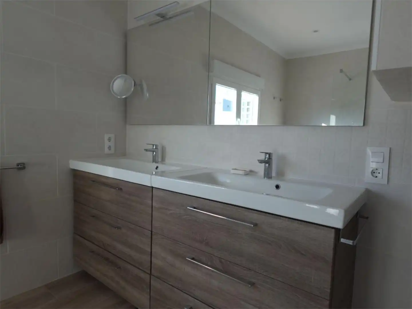 Wohnung zum Verkauf in Camí Pou de la Muntanya, El Montgó Badezimmer von Wohnung zum Verkauf in Dénia