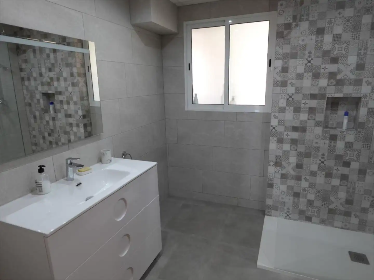 Wohnung zum Verkauf in Camí Pou de la Muntanya, El Montgó Badezimmer von Wohnung zum Verkauf in Dénia