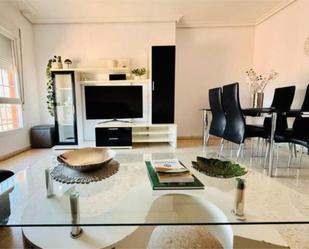 Living room of Flat to rent in  Sevilla Capital  with Heating and Furnished