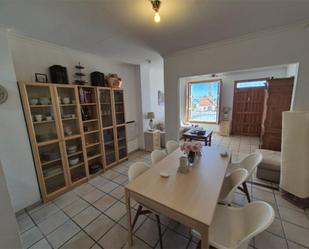 Dining room of Flat for sale in Villajoyosa / La Vila Joiosa  with Air Conditioner, Heating and Terrace