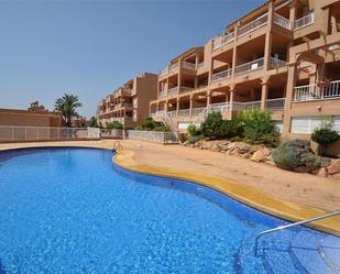 Piscina de Pis de lloguer en Mojácar