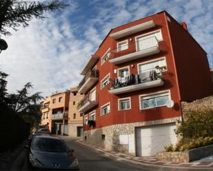 Exterior view of Flat for sale in Vilanova d'Escornalbou  with Air Conditioner, Parquet flooring and Terrace