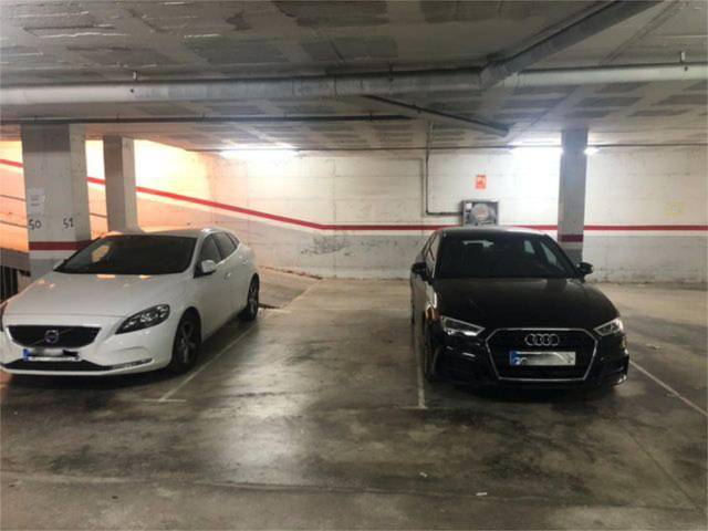 Garaje en Venta en Carrer de Salvador Seguí, 15 en L'Espirall