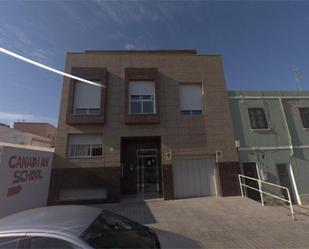 Exterior view of Garage for sale in  Almería Capital