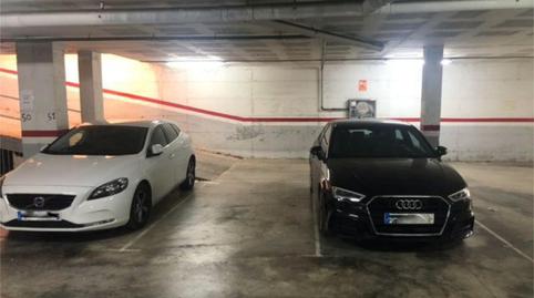 Foto 3 de Garatge de lloguer a Carrer de Salvador Seguí, 15, L'Espirall, Barcelona