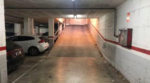 Foto 2 de Garatge de lloguer a Carrer de Salvador Seguí, 15, L'Espirall, Barcelona