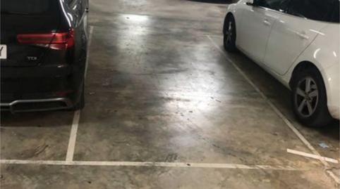 Foto 5 de Garatge de lloguer a Carrer de Salvador Seguí, 15, L'Espirall, Barcelona