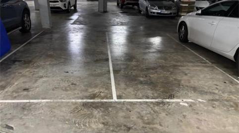 Foto 4 de Garatge de lloguer a Carrer de Salvador Seguí, 15, L'Espirall, Barcelona