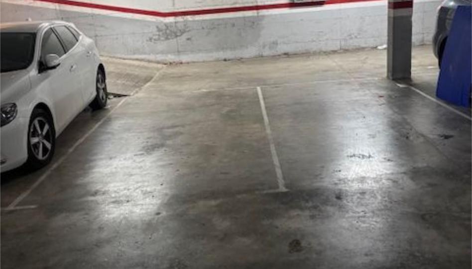 Foto 1 de Garatge de lloguer a Carrer de Salvador Seguí, 15, L'Espirall, Barcelona