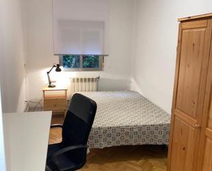 Bedroom of Flat to share in  Madrid Capital  with Heating, Parquet flooring and Terrace