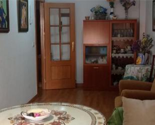 Living room of Apartment for sale in  Albacete Capital