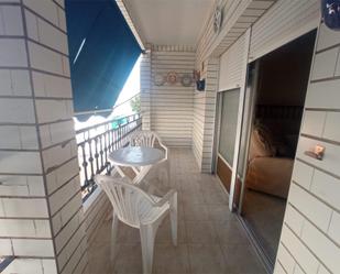 Balcony of Flat to rent in Punta Umbría  with Terrace and Balcony