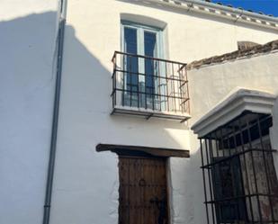 Balcony of Single-family semi-detached for sale in Castellar de la Frontera  with Terrace and Balcony