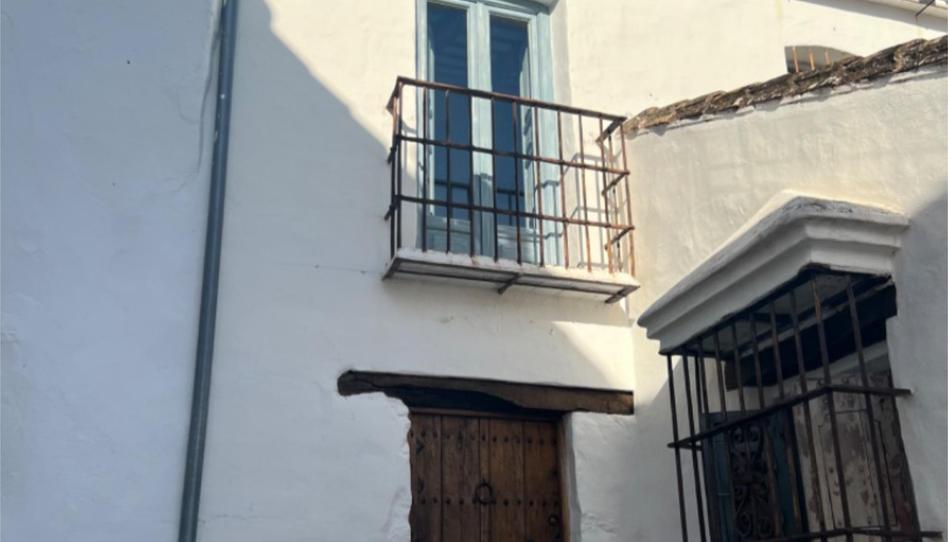 Casa adosada en venda a Calle Alta, 6, Castellar de la Frontera, Cádiz - imatge 1 Foto 1 de Casa adosada en venda a Calle Alta, 6, Castellar de la Frontera, Cádiz