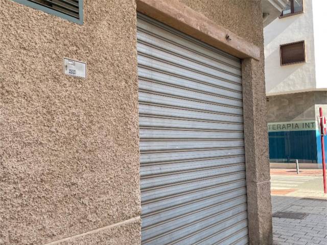 Local comercial en Alquiler en Calle Sancho Panza, 16 en Alto de los Molinos