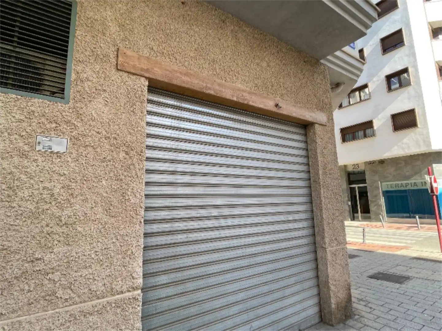 Commercial properties for rent in Calle Sancho Panza, 16, Alto de los Molinos Exterior view of Commercial properties for rent in Albacete