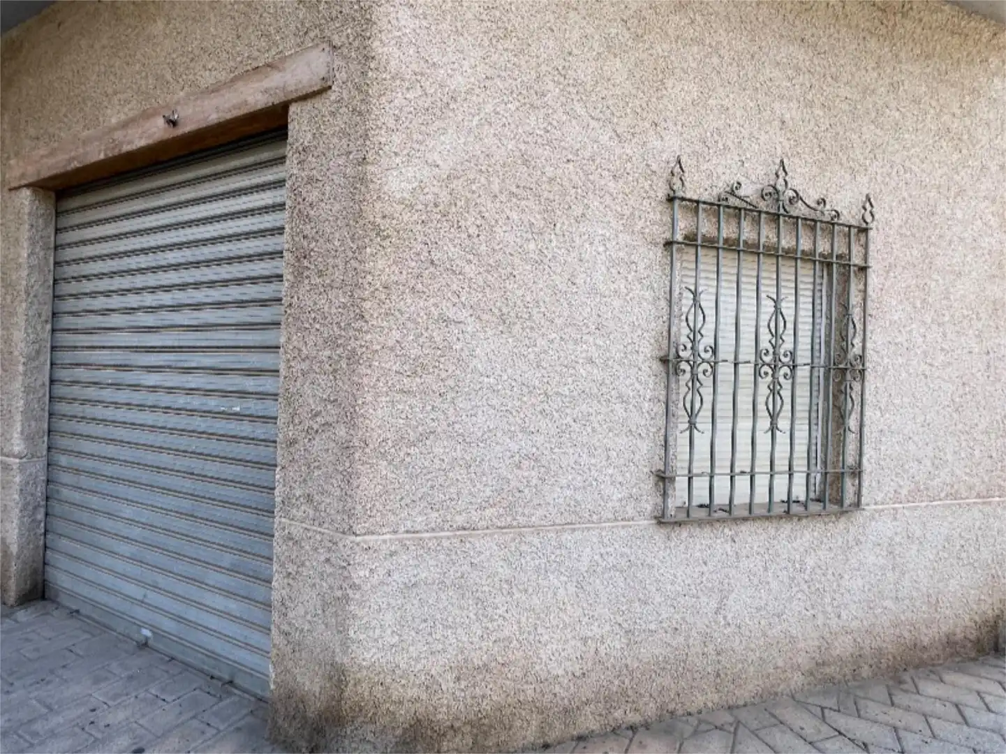 Commercial properties for rent in Calle Sancho Panza, 16, Alto de los Molinos Exterior view of Commercial properties for rent in Albacete