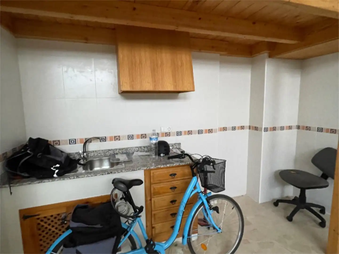 Commercial properties for rent in Calle Sancho Panza, 16, Alto de los Molinos Kitchen of Commercial properties for rent in Albacete