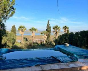 Piscina de Casa o xalet en venda en Moguer