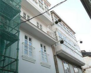 Exterior view of Flat for sale in Betanzos  with Terrace and Storage room