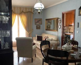 Living room of Flat to rent in Lucena  with Air Conditioner, Heating and Furnished