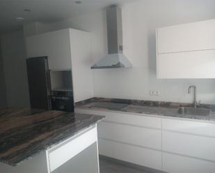 Kitchen of Flat for sale in  Murcia Capital  with Parquet flooring and Furnished