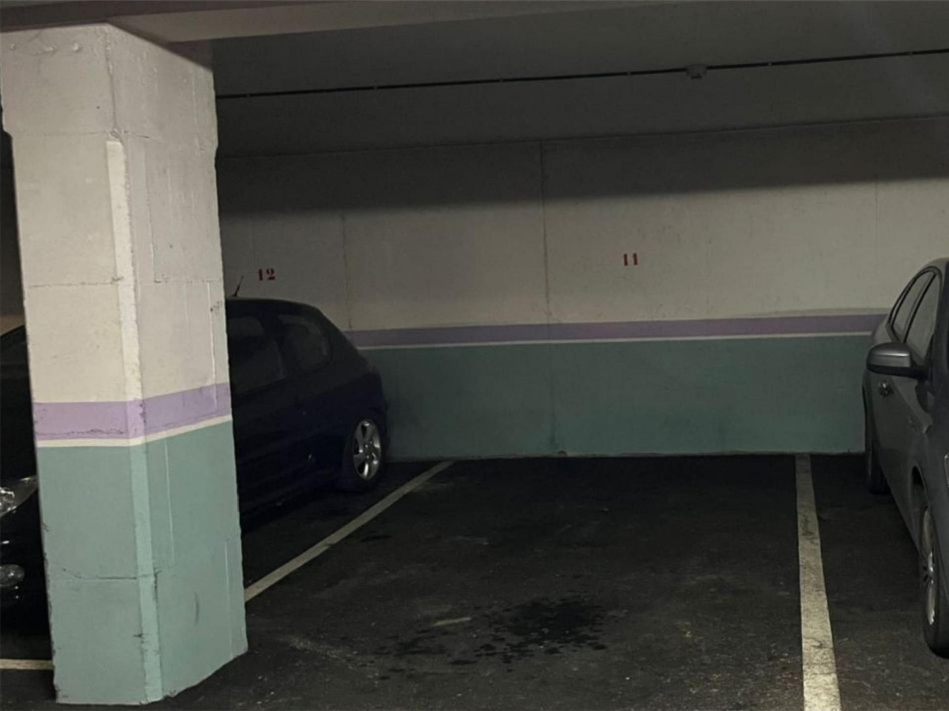 Parking of Garage for sale in Oviedo 