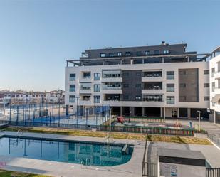 Piscina de Pis en venda en Armilla amb Aire condicionat, Terrassa i Piscina