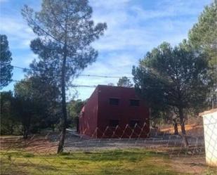 Vista exterior de Casa o xalet en venda en Beas amb Calefacció, Jardí privat i Traster