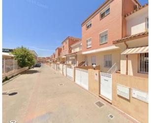 Vista exterior de Casa o xalet en venda en  Granada Capital amb Aire condicionat, Calefacció i Terrassa