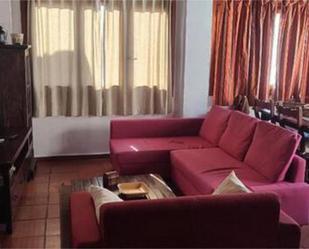 Sala d'estar de Casa o xalet en venda en Güejar Sierra