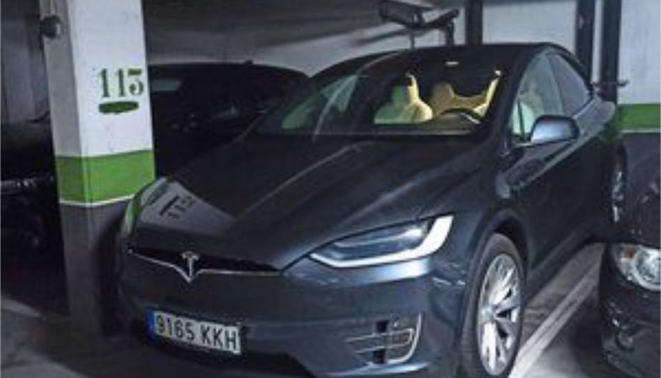 Garage for sale in Calle Magallanes, 2, Universidad, Madrid - image 1 Photo 1 of Garage for sale in Calle Magallanes, 2, Universidad, Madrid