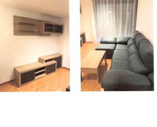 Living room of Flat to rent in Anglesola  with Air Conditioner, Heating and Storage room