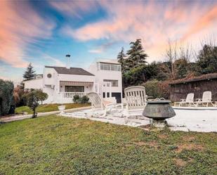 Garden of Single-family semi-detached for sale in Majadahonda  with Terrace and Swimming Pool