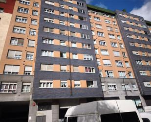 Exterior view of Flat to rent in Avilés  with Balcony