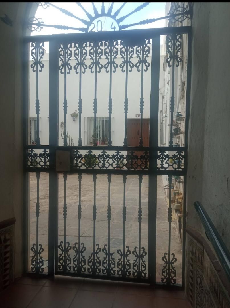 Vista exterior de Casa o xalet en venda en Puerto Real
