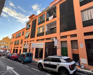 Exterior view of Flat to rent in Guía de Isora