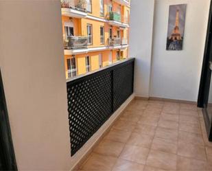 Balcony of Flat to rent in Guía de Isora