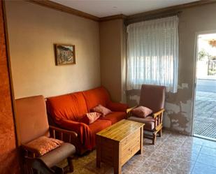 Living room of Planta baja for sale in Burriana / Borriana  with Storage room and Furnished