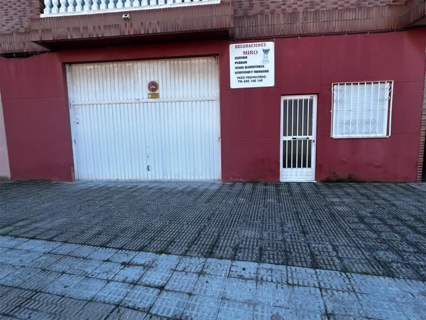 Planta baja en venta en Carrer Illes Columbretes, 6, Playa Parking de Planta baja en venta en Burriana / Borriana