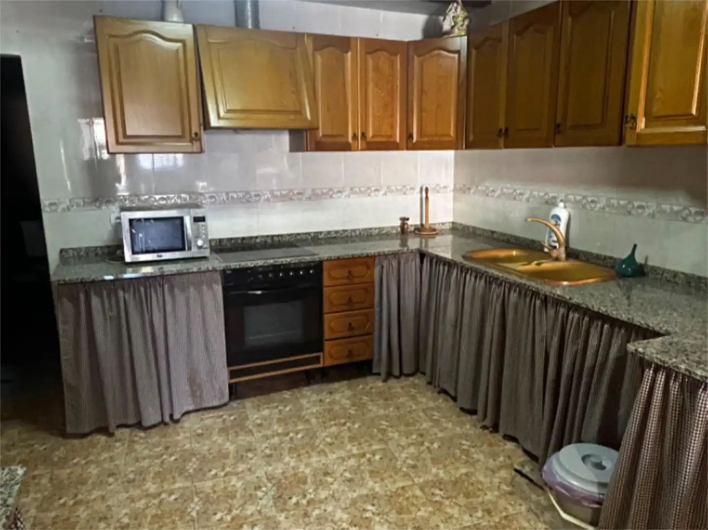 Planta baja en venta en Carrer Illes Columbretes, 6, Playa Cocina de Planta baja en venta en Burriana / Borriana
