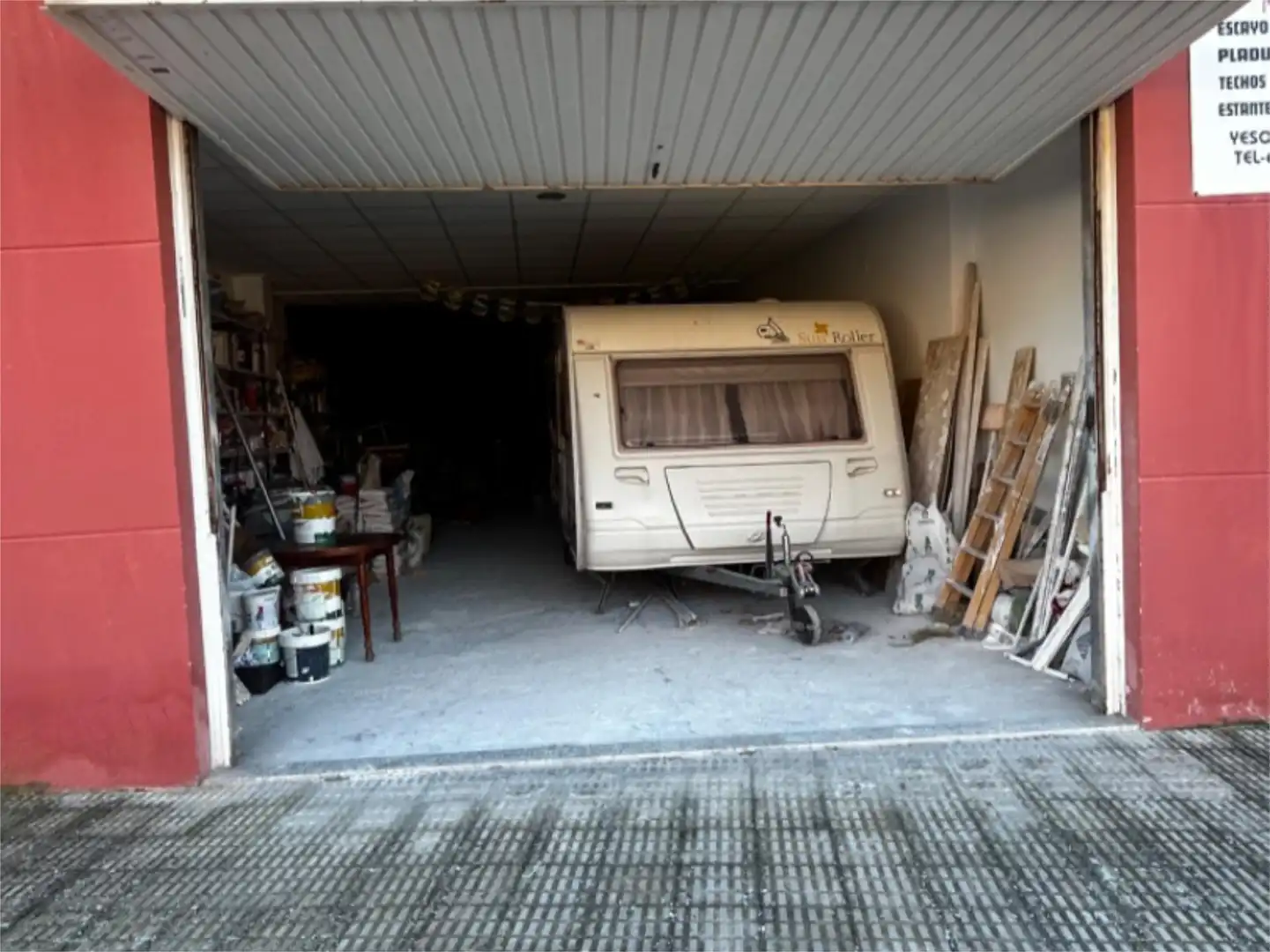 Planta baja en venta en Carrer Illes Columbretes, 6, Playa Parking de Planta baja en venta en Burriana / Borriana