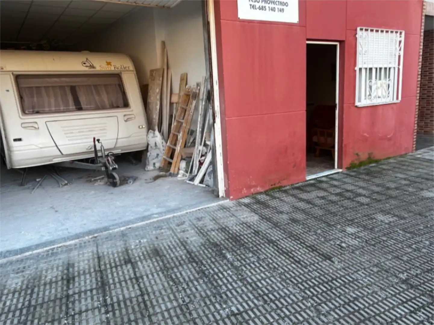 Planta baja en venta en Carrer Illes Columbretes, 6, Playa Parking de Planta baja en venta en Burriana / Borriana