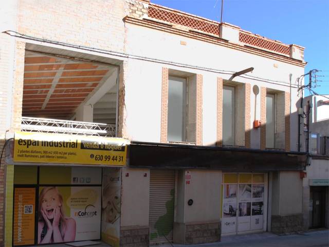 Nave industrial en Venta en Carrer de Tarragona, 3 en El Poble Sec